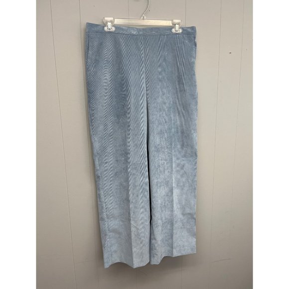 Alfred Dunner Pull On Pants Womens Size 16P Ice Queen‎ NWT $46 - Picture 1 of 7